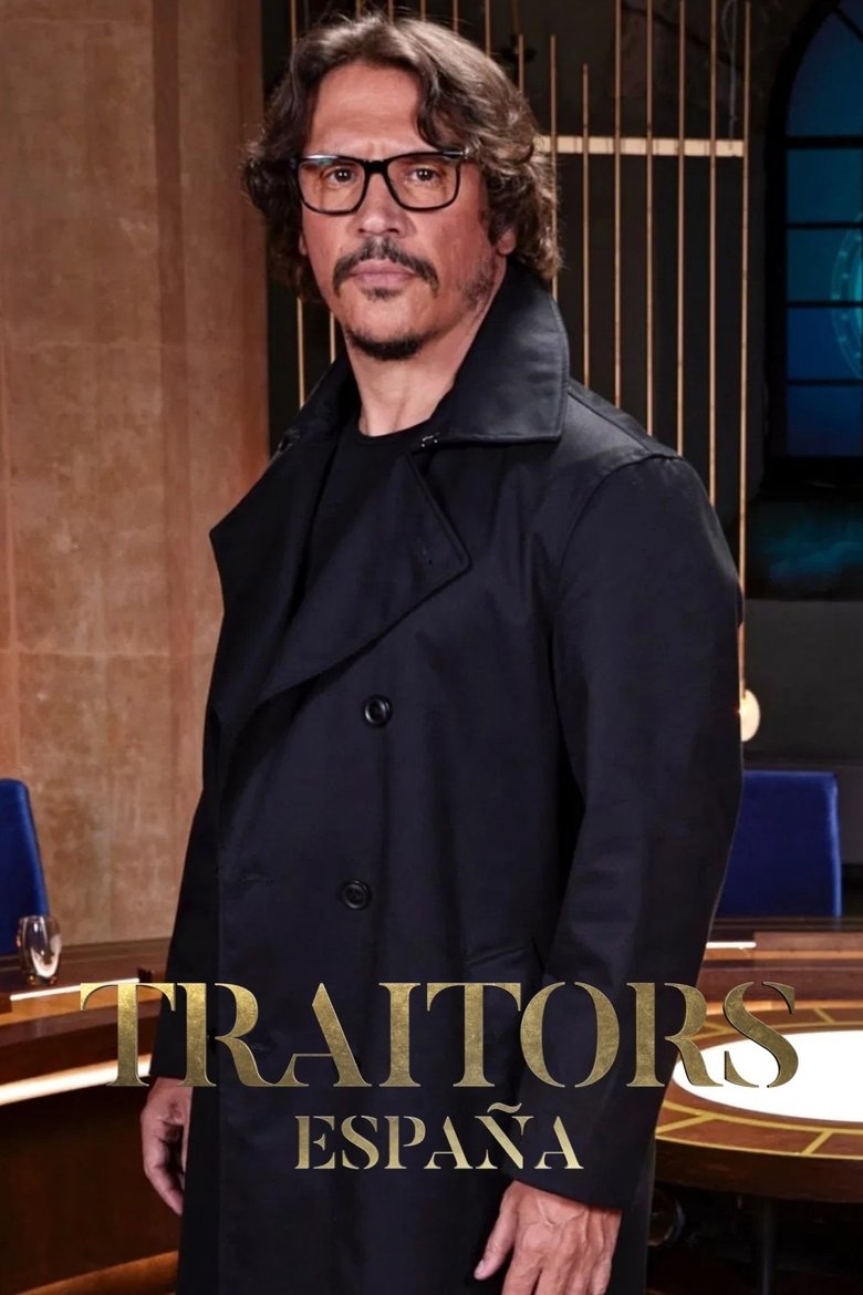 Poster of Episodes in Traitors España - Season 1 - Season 1