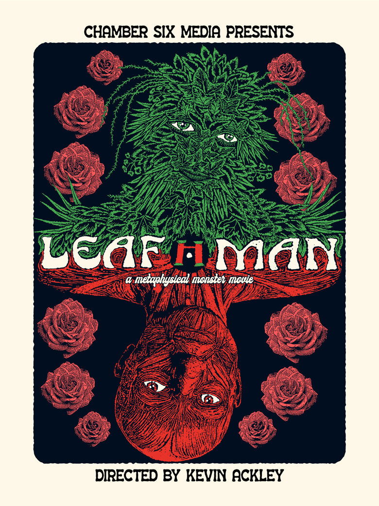 Poster of Leaf Man