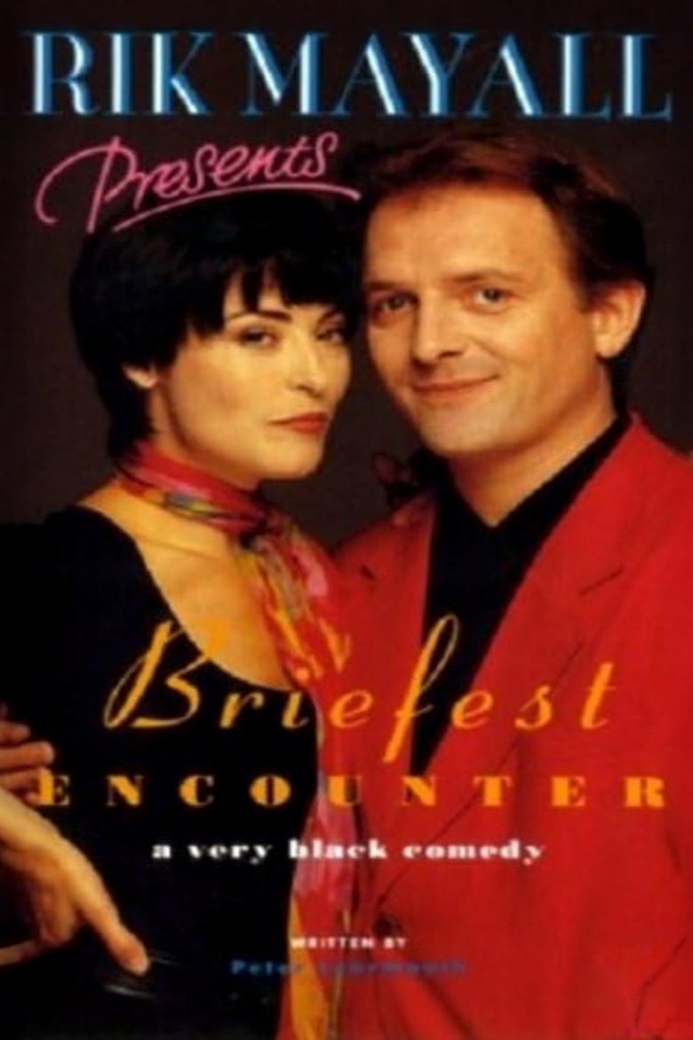 Poster of Rik Mayall Presents: Briefest Encounter