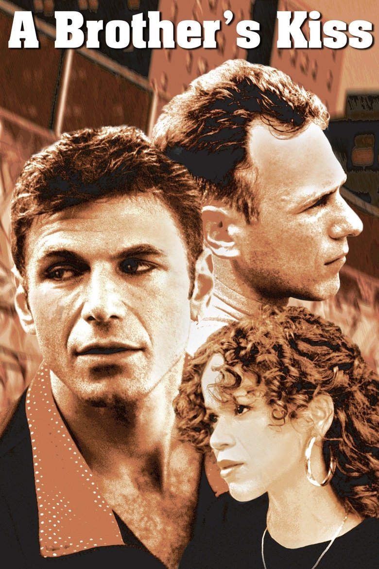 Poster of A Brother's Kiss