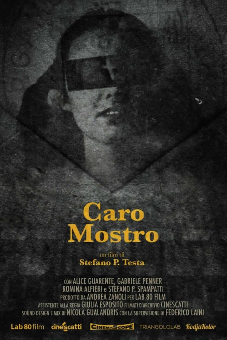 Poster of Dear Monster