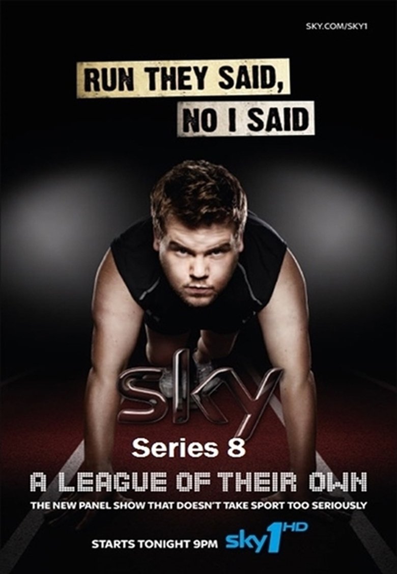 Poster of Episodes in A League Of Their Own - Series 8 - Series 8