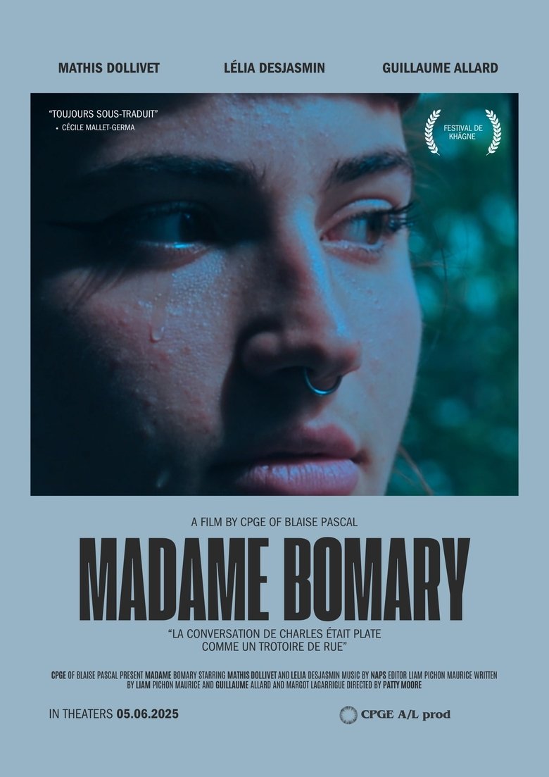 Poster of Madame BoMary