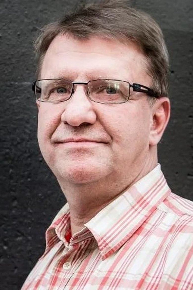 Portrait of Tomas Jonsson