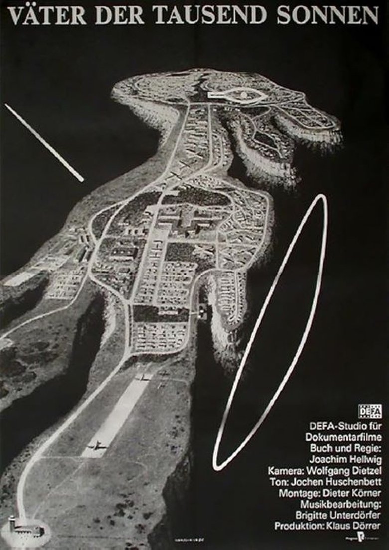 Poster of Väter der tausend Sonnen