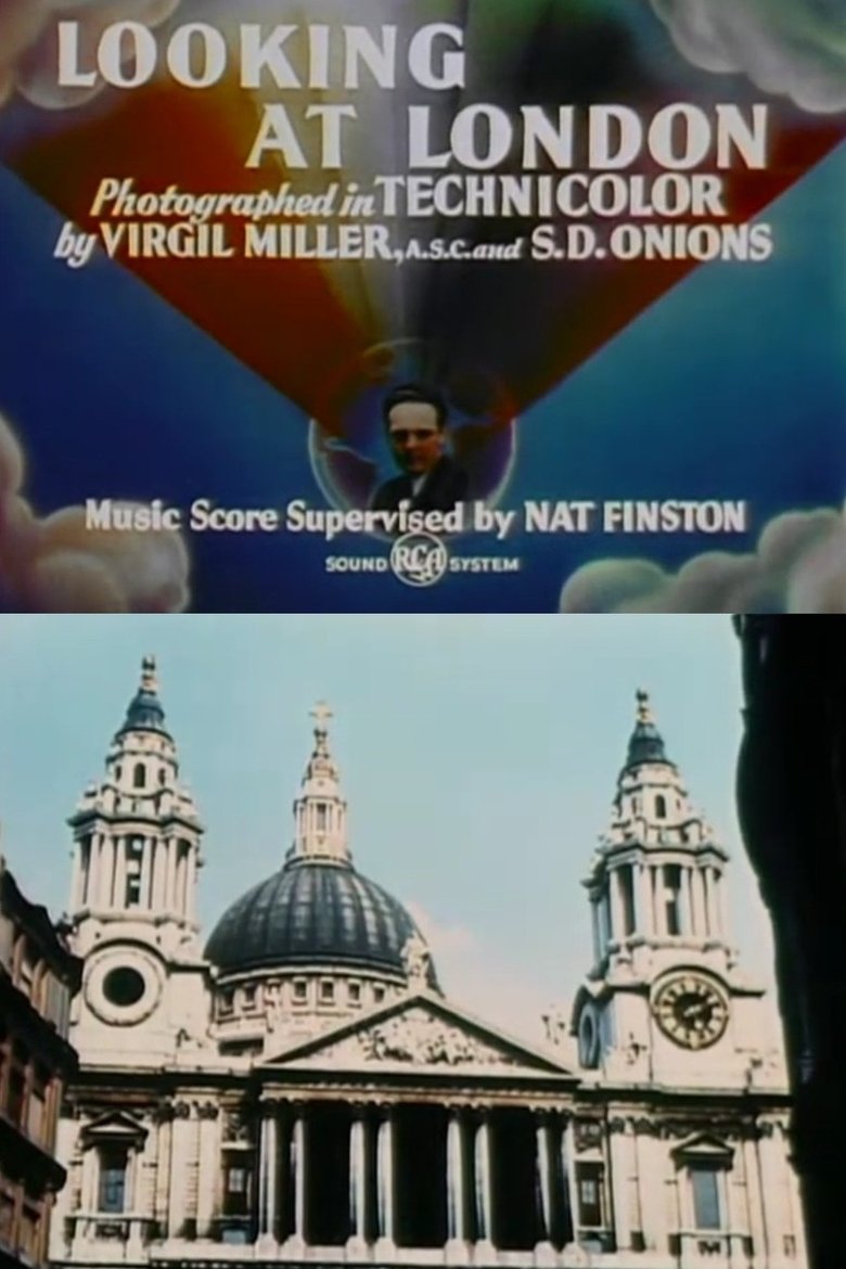 Poster of Looking at London