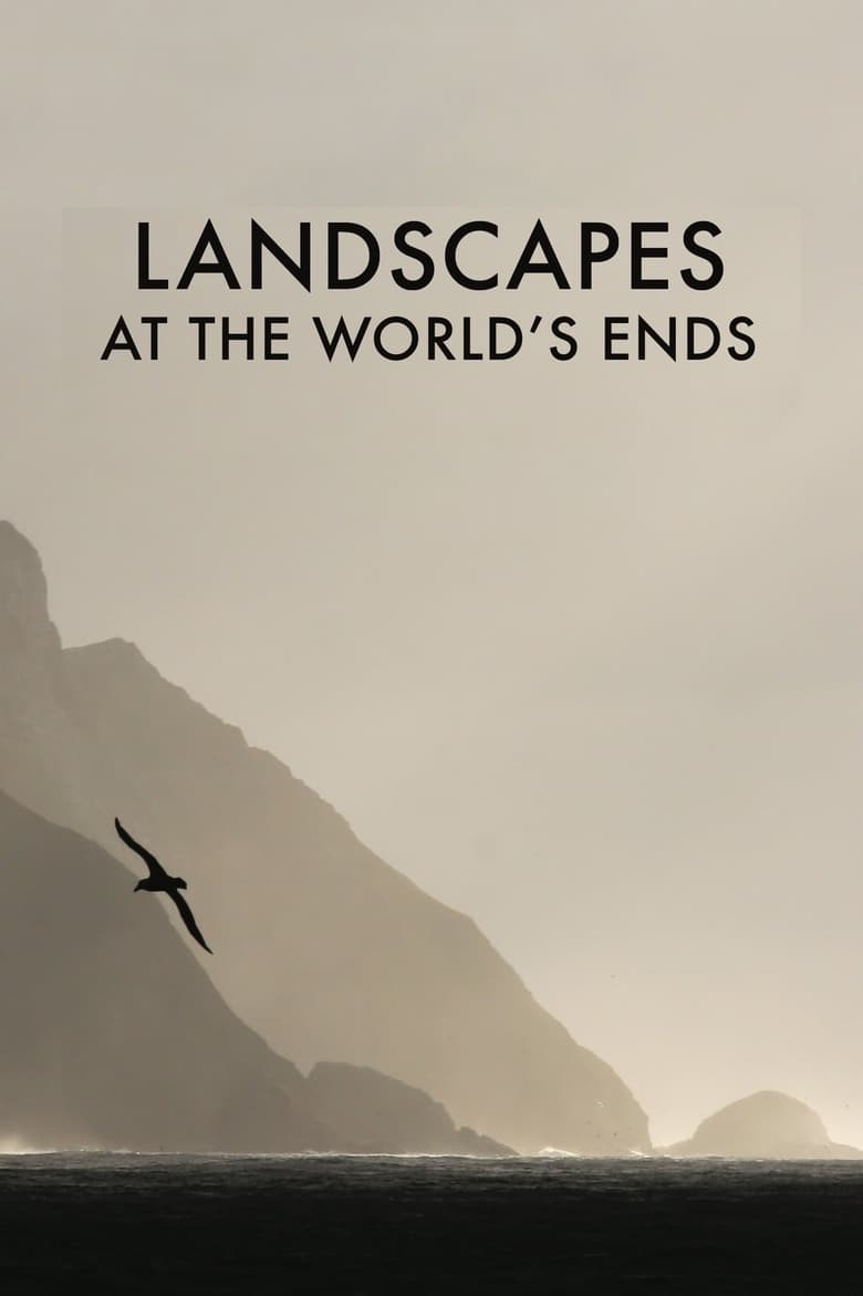 Poster of Landscapes at the World's Ends