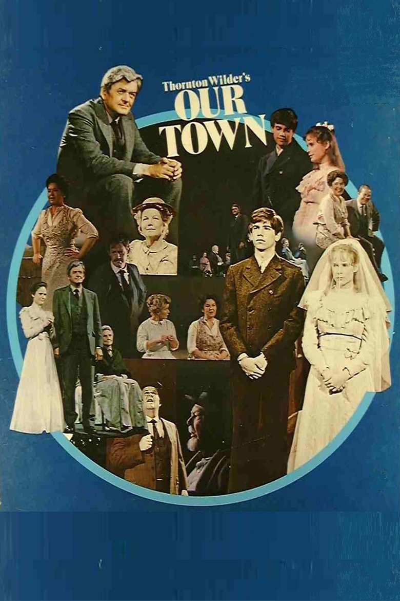 Poster of Our Town