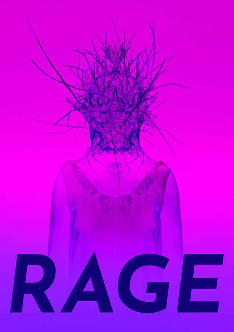 Poster of Rage