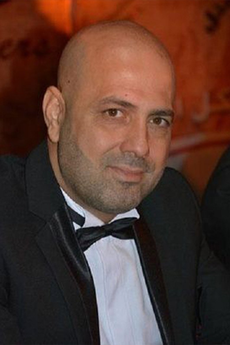 Portrait of Bassel Haider