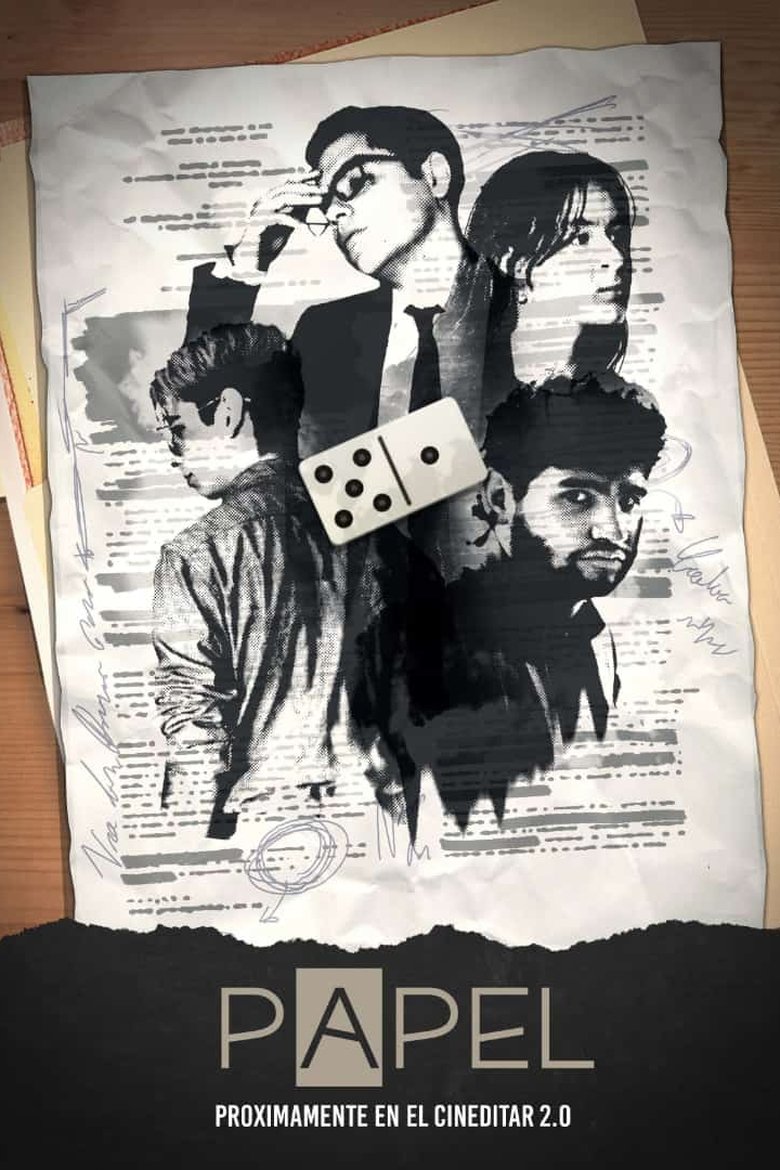 Poster of Papel