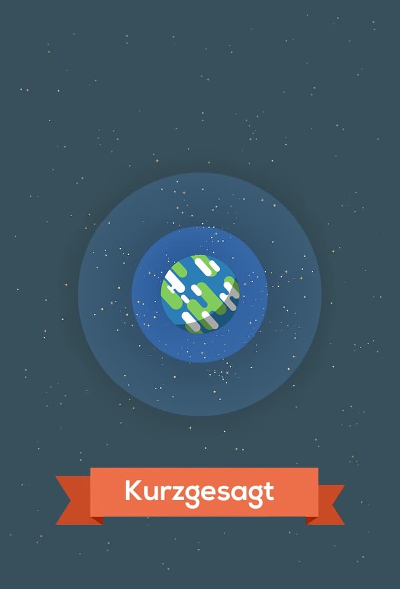 Poster of Kurzgesagt - In a Nutshell