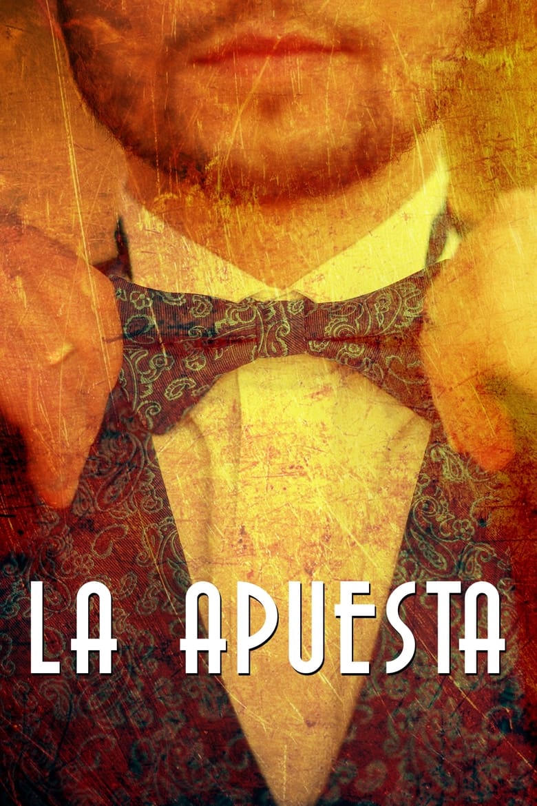 Poster of La apuesta