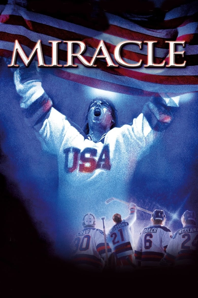 Poster of Miracle