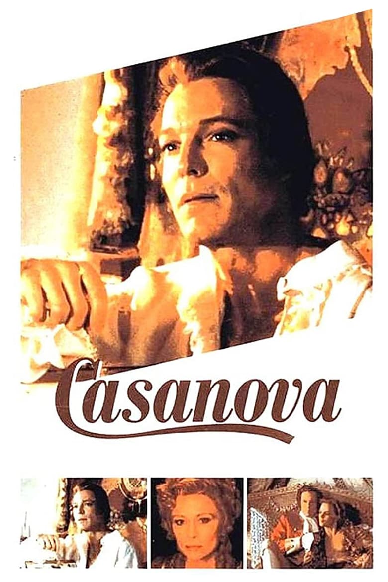 Poster of Casanova