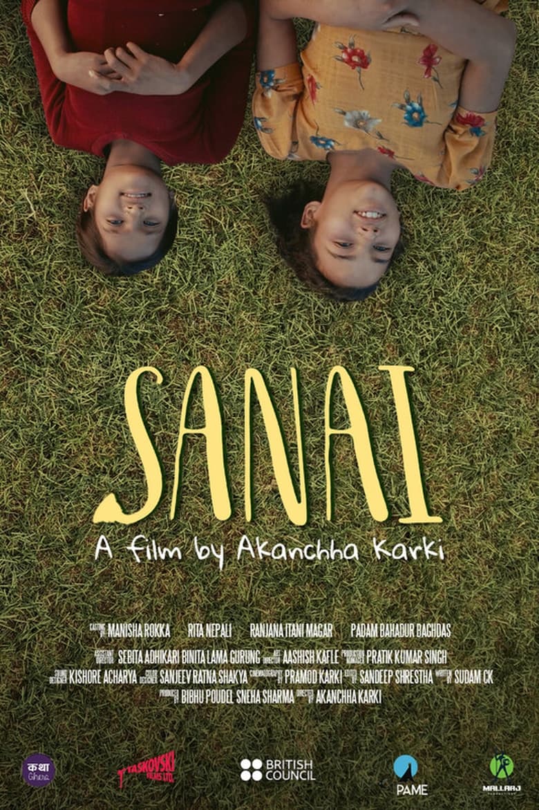 Poster of Sanai