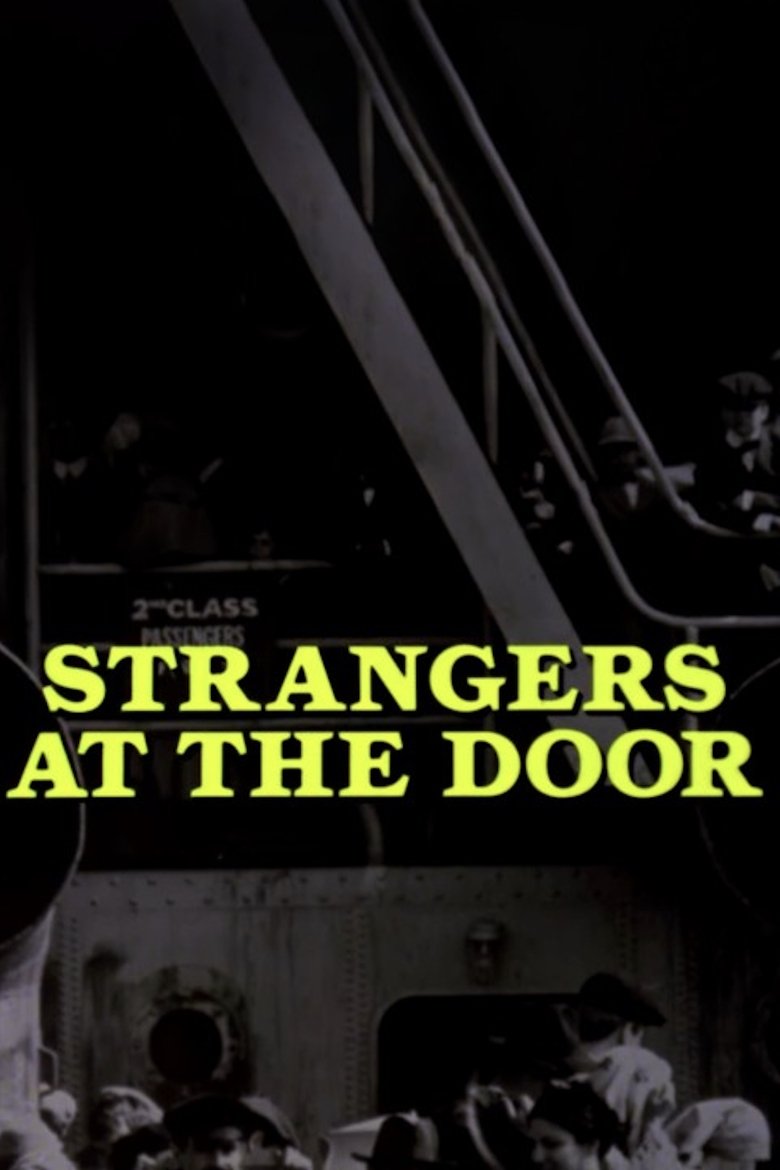 Poster of Strangers at the Door