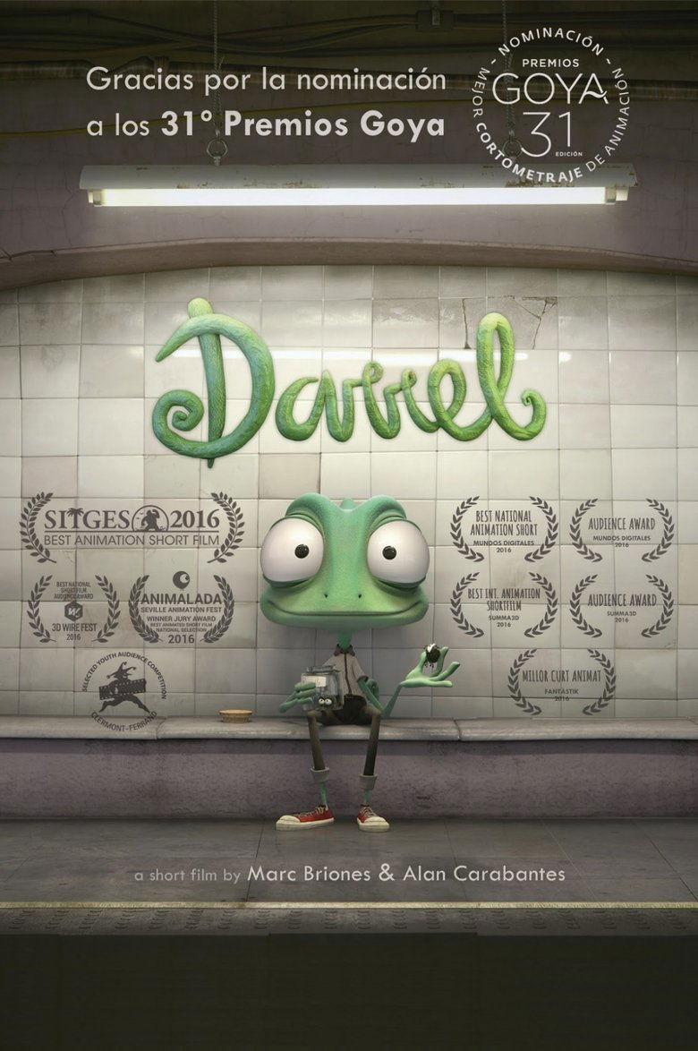 Poster of Darrel
