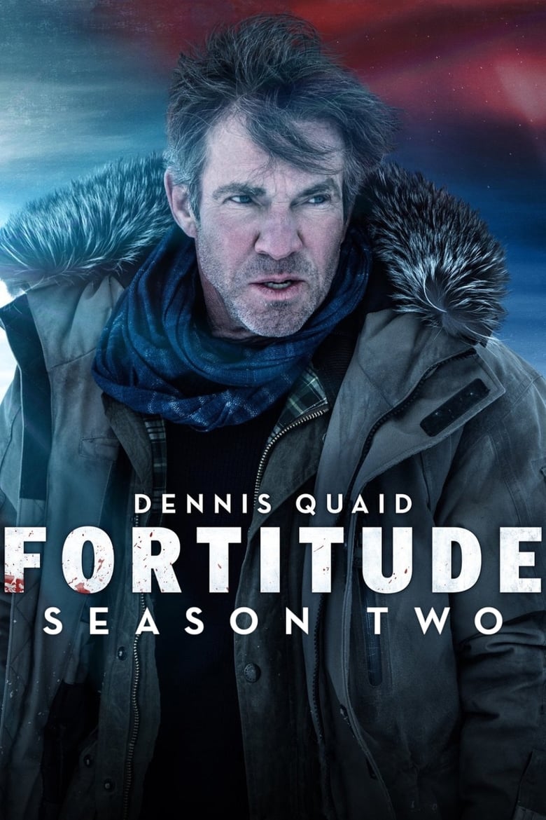 Poster of Cast and Crew in Fortitude - Season 2 - Episode 5 - Episode 5