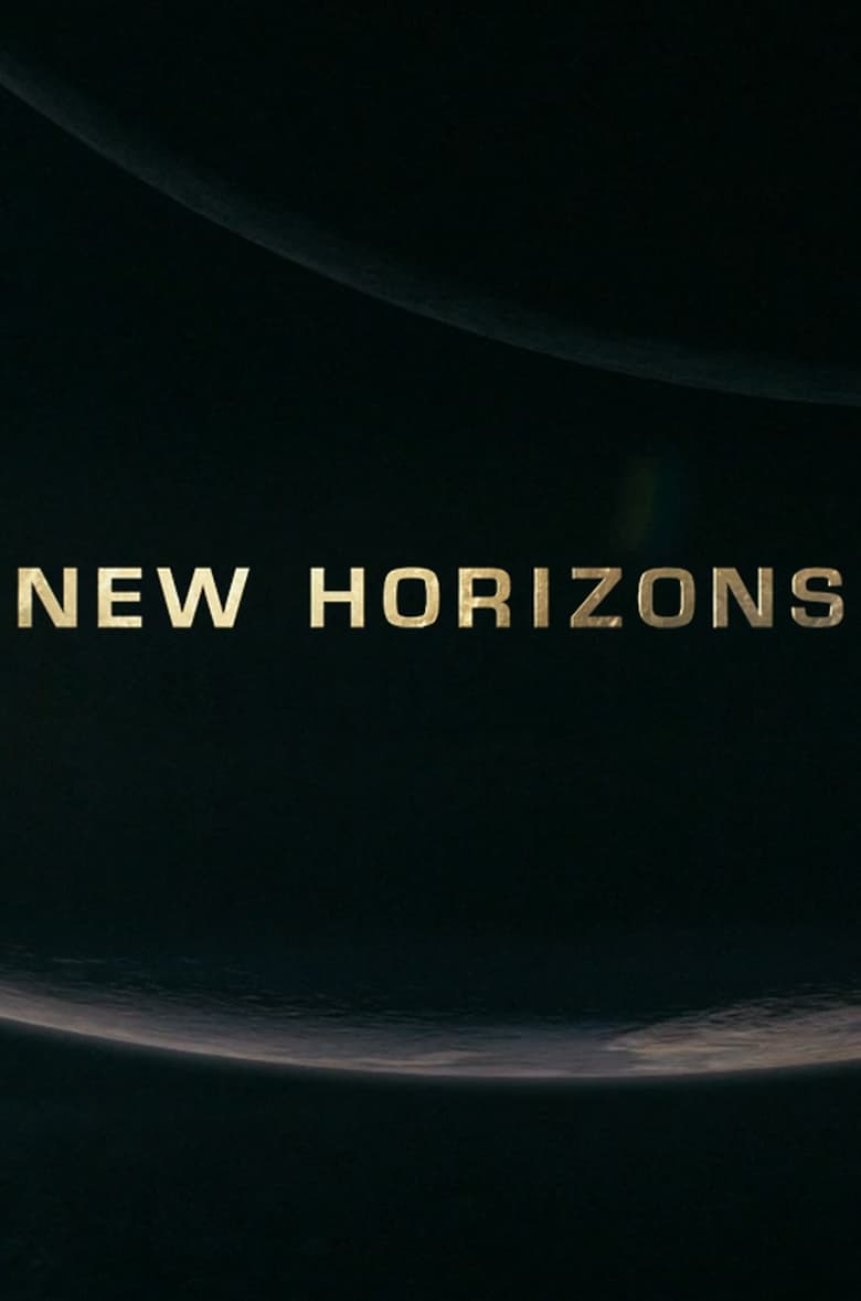 Poster of New Horizons