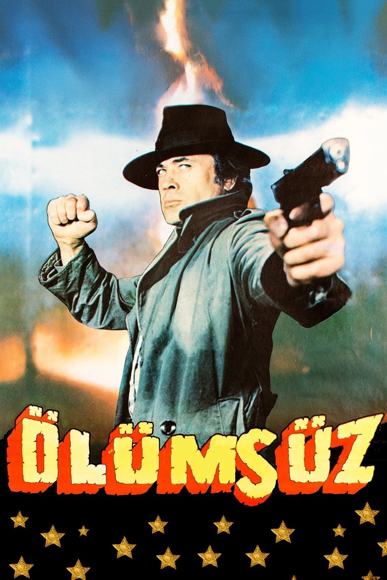 Poster of The Immortal