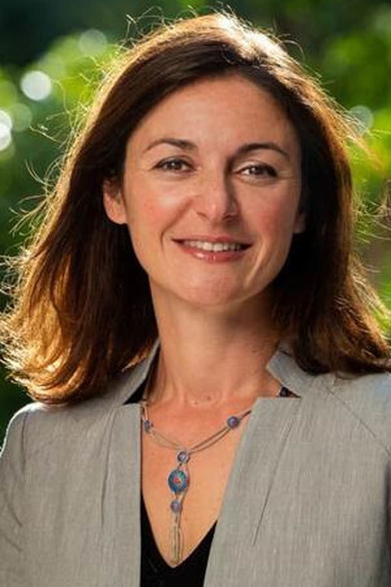 Portrait of Feryal Özel