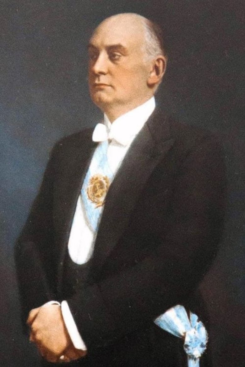 Portrait of Marcelo Torcuato de Alvear