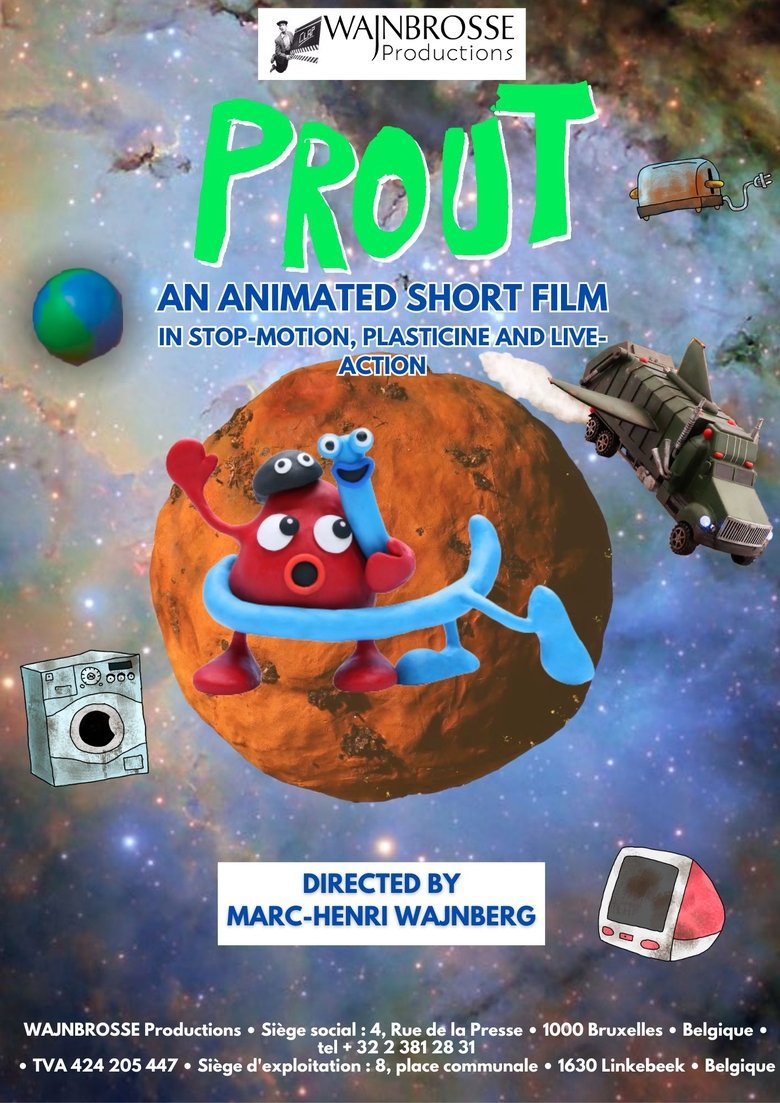 Poster of Prout