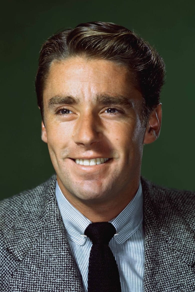 Portrait of Peter Lawford