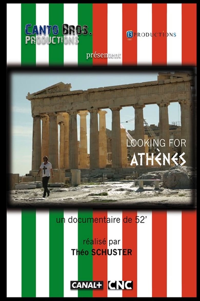 Poster of Looking for Athènes