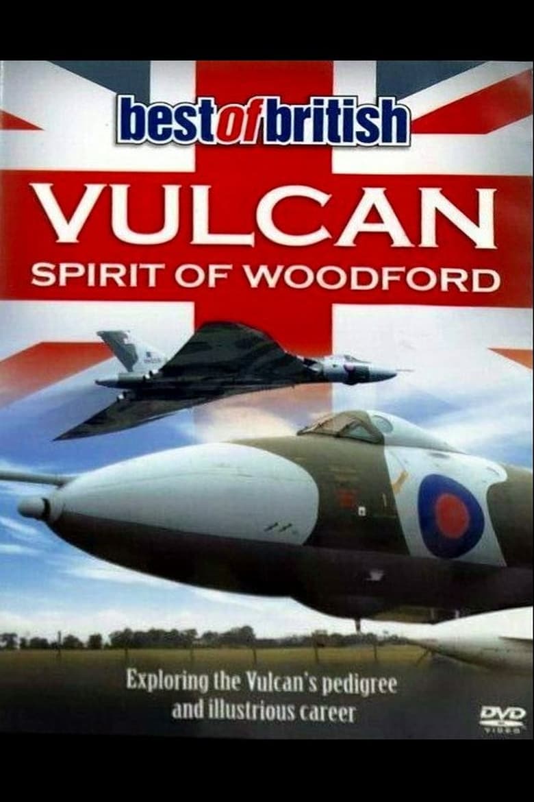 Poster of Vulcan: Spirit of Woodford