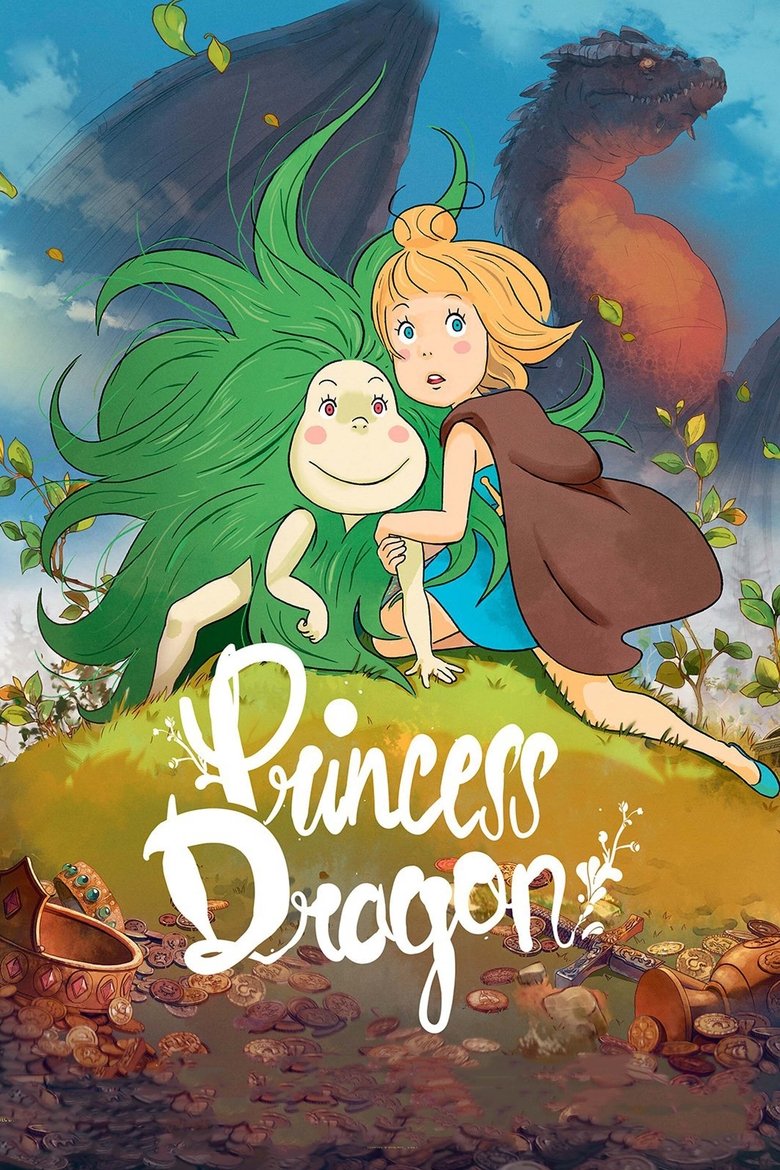 Poster of Princess Dragon