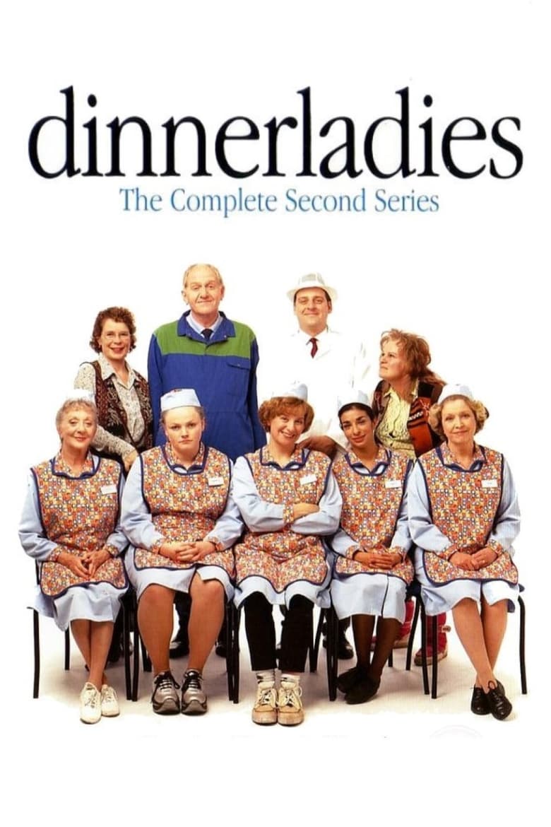 Poster of Cast and Crew in Dinnerladies - Season 2 - Episode 4 - Fog