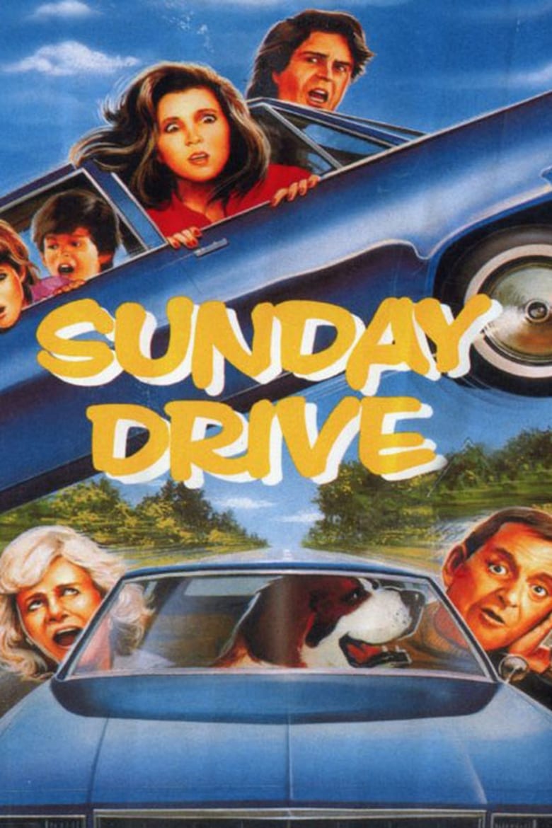 Poster of Sunday Drive