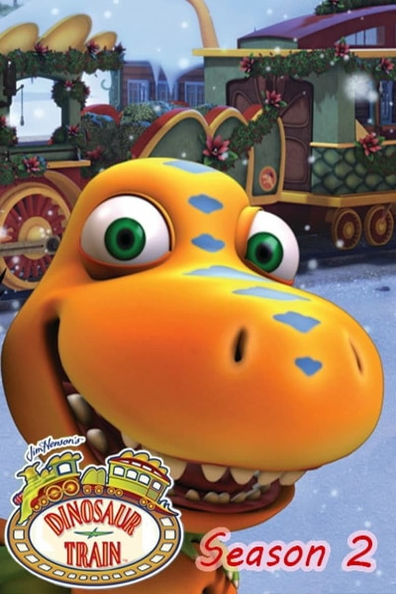 Poster of Cast and Crew in Dinosaur Train - Season 2 - Episode 46 - Erma and the Conductor