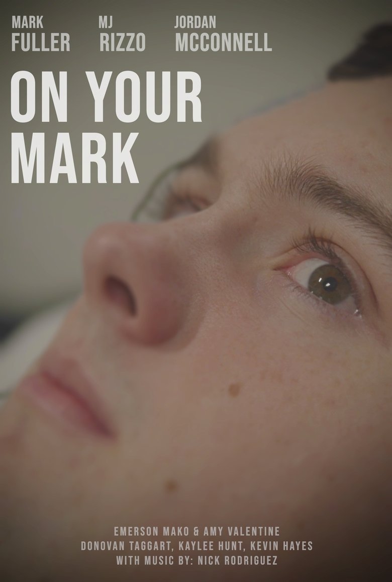 Poster of On Your Mark