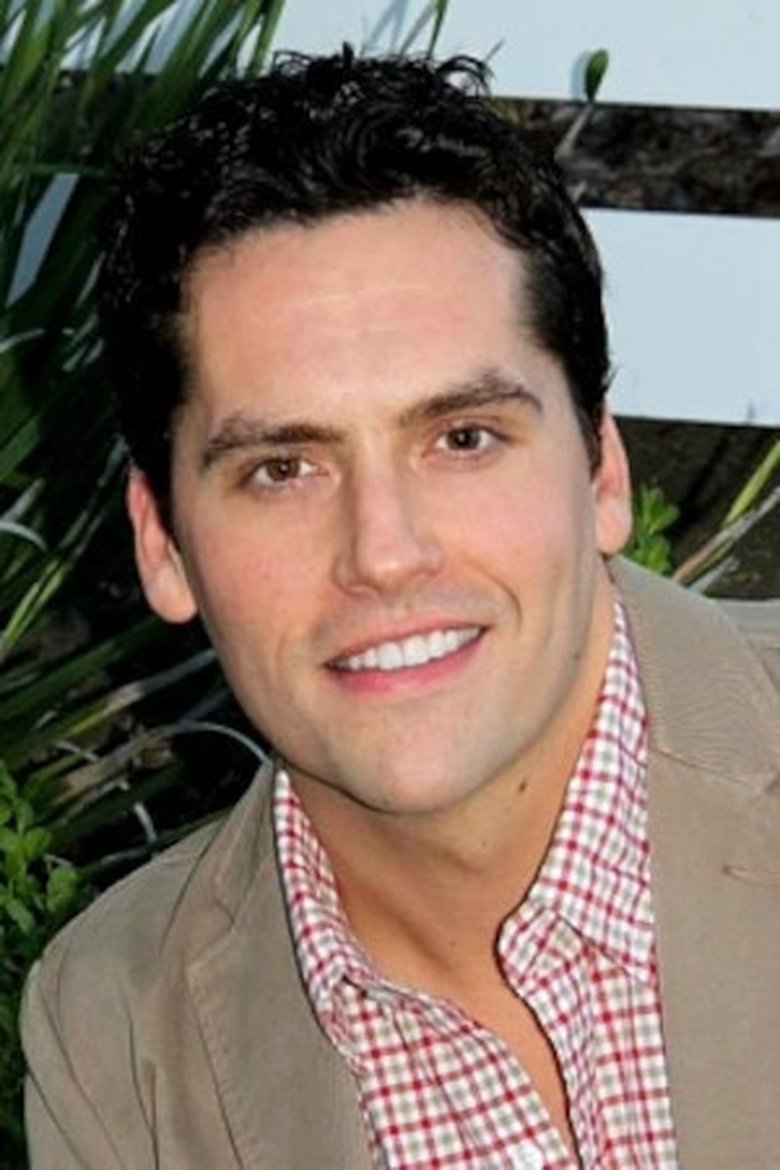 Portrait of Russ Hunt