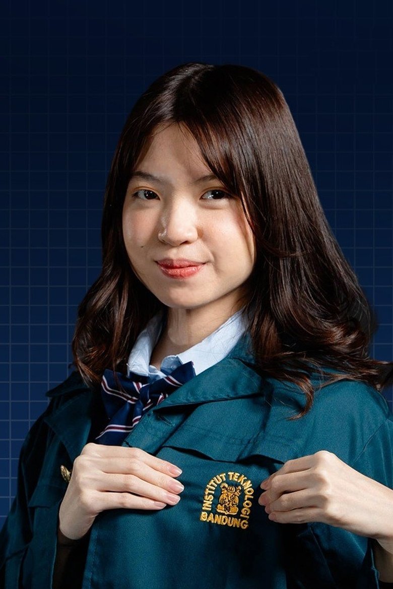 Portrait of Rachel Gabriela Chen