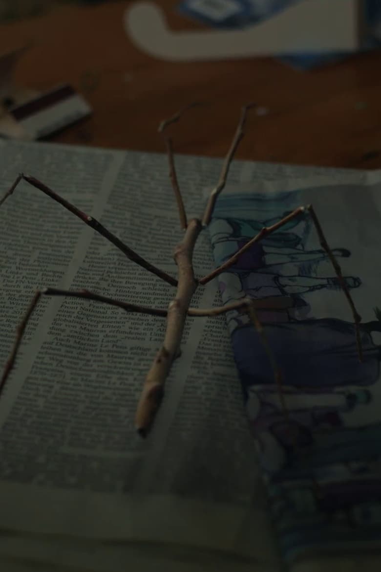 Poster of Walking Stick