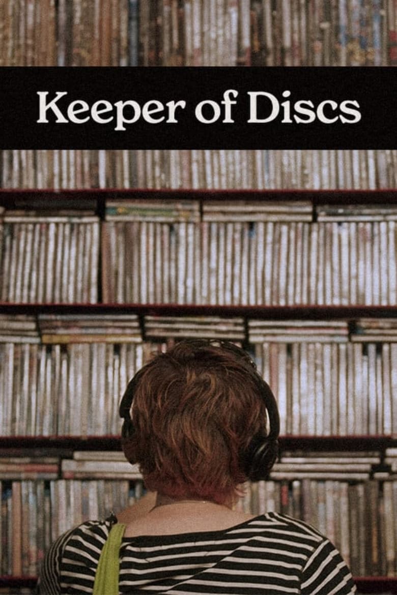 Poster of Keeper of Discs