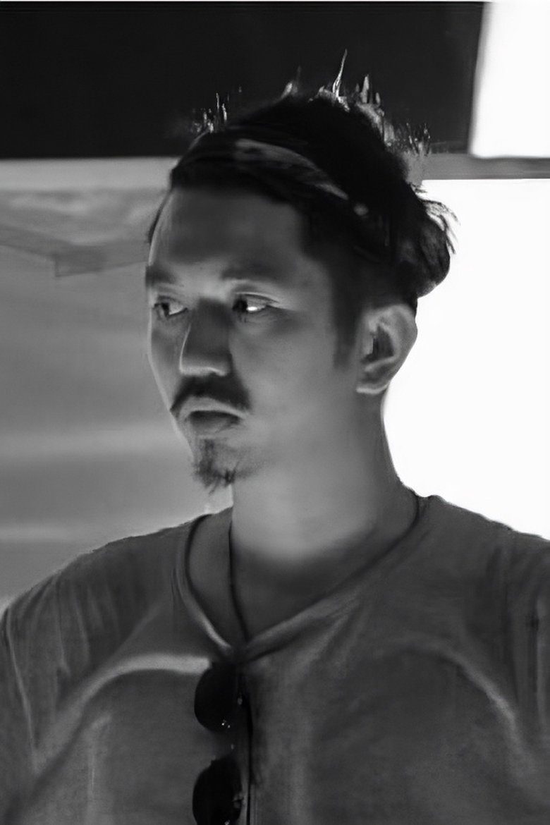 Portrait of Peng Bo