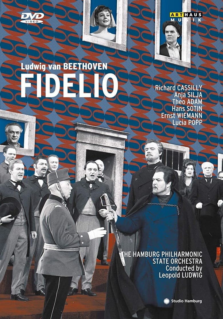 Poster of Fidelio