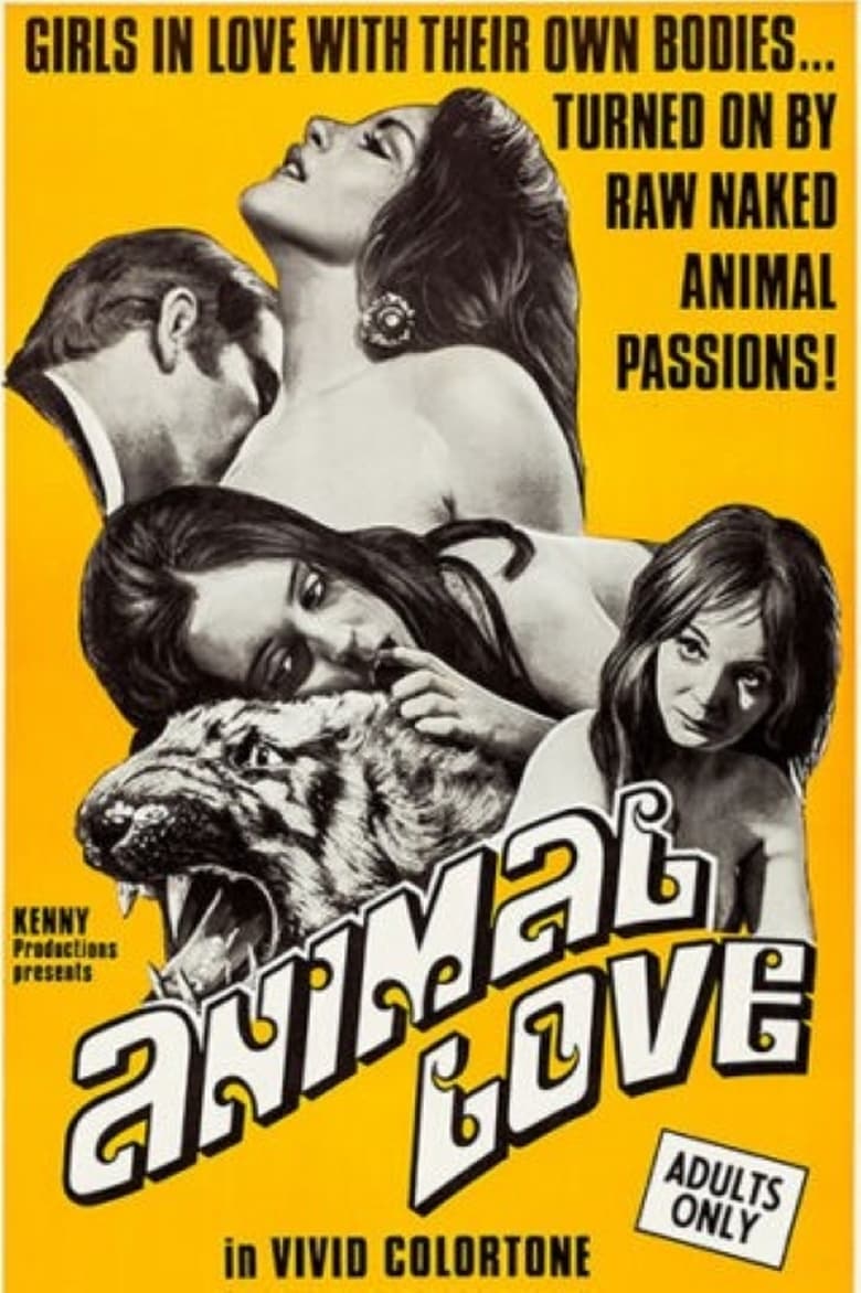 Poster of Animal Love