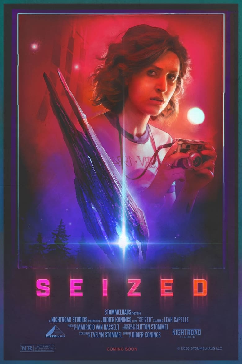 Poster of Seized