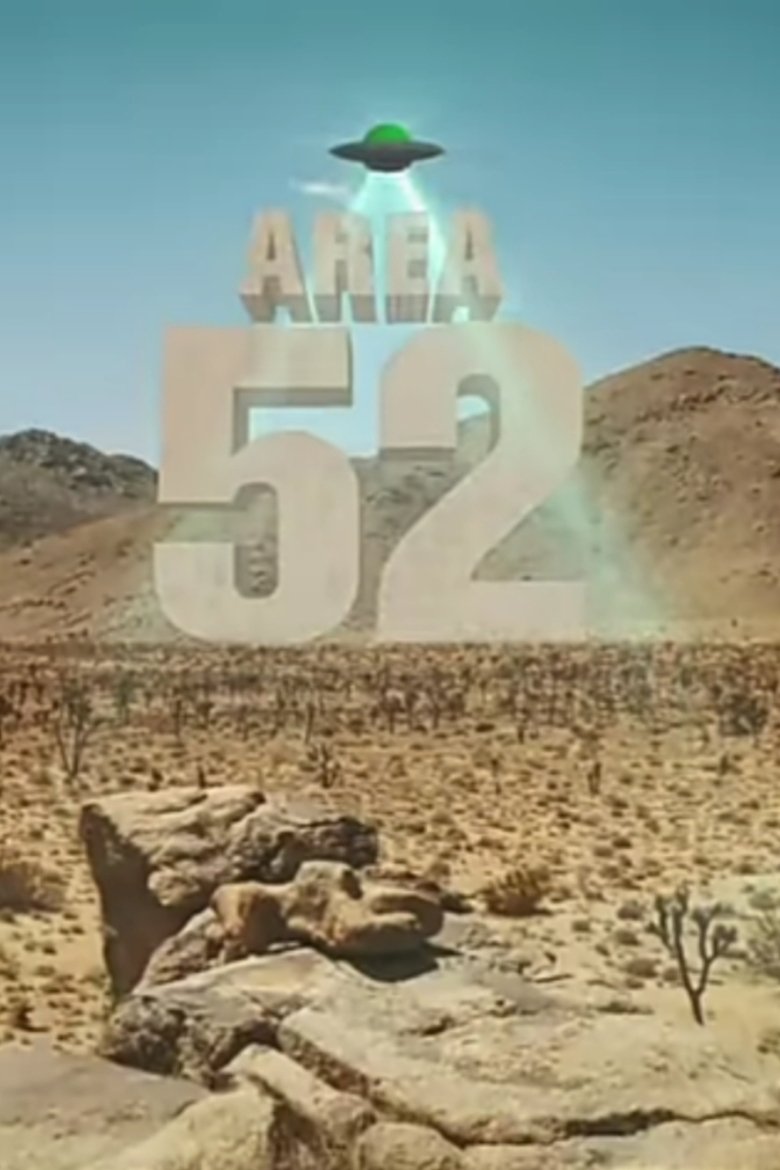 Poster of Area 52