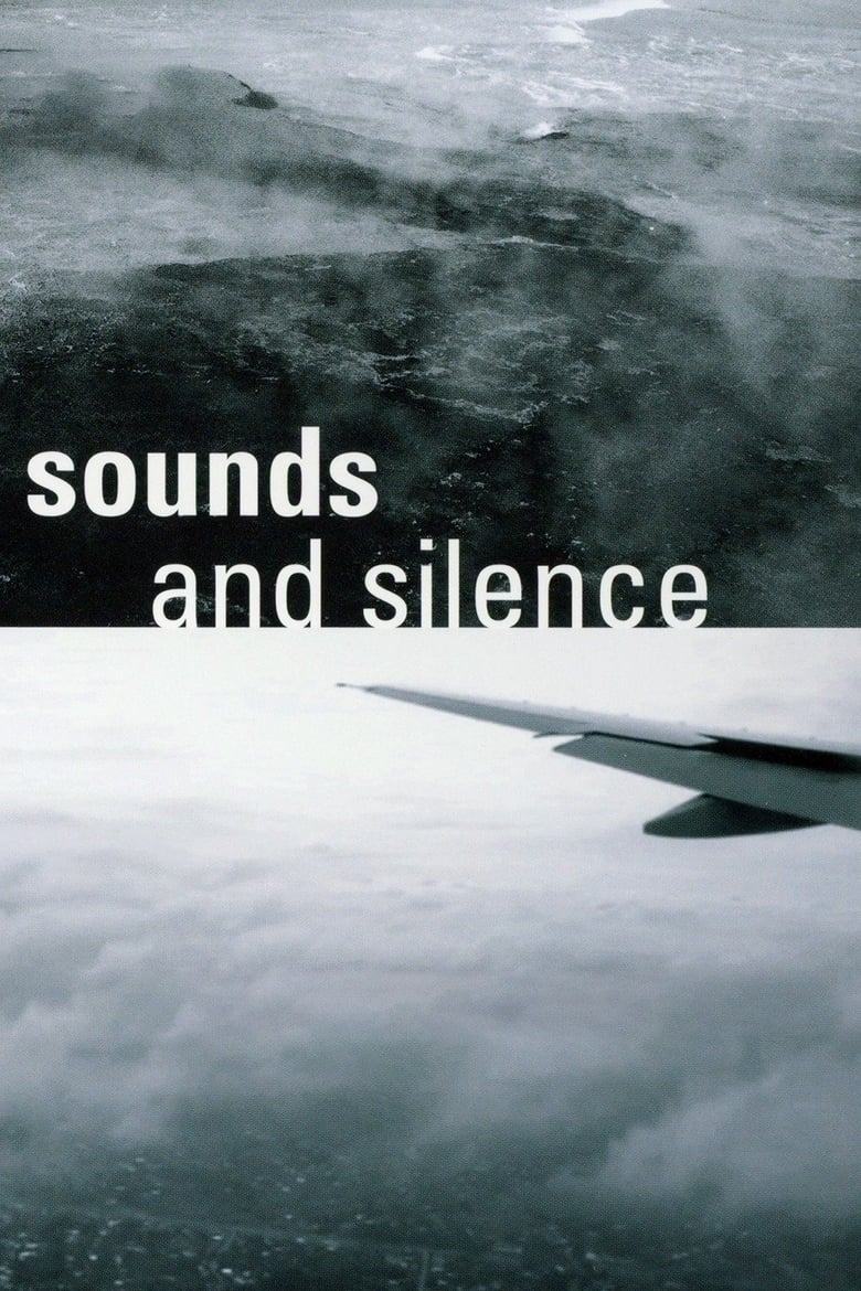 Poster of Sounds and Silence - Travels with Manfred Eicher