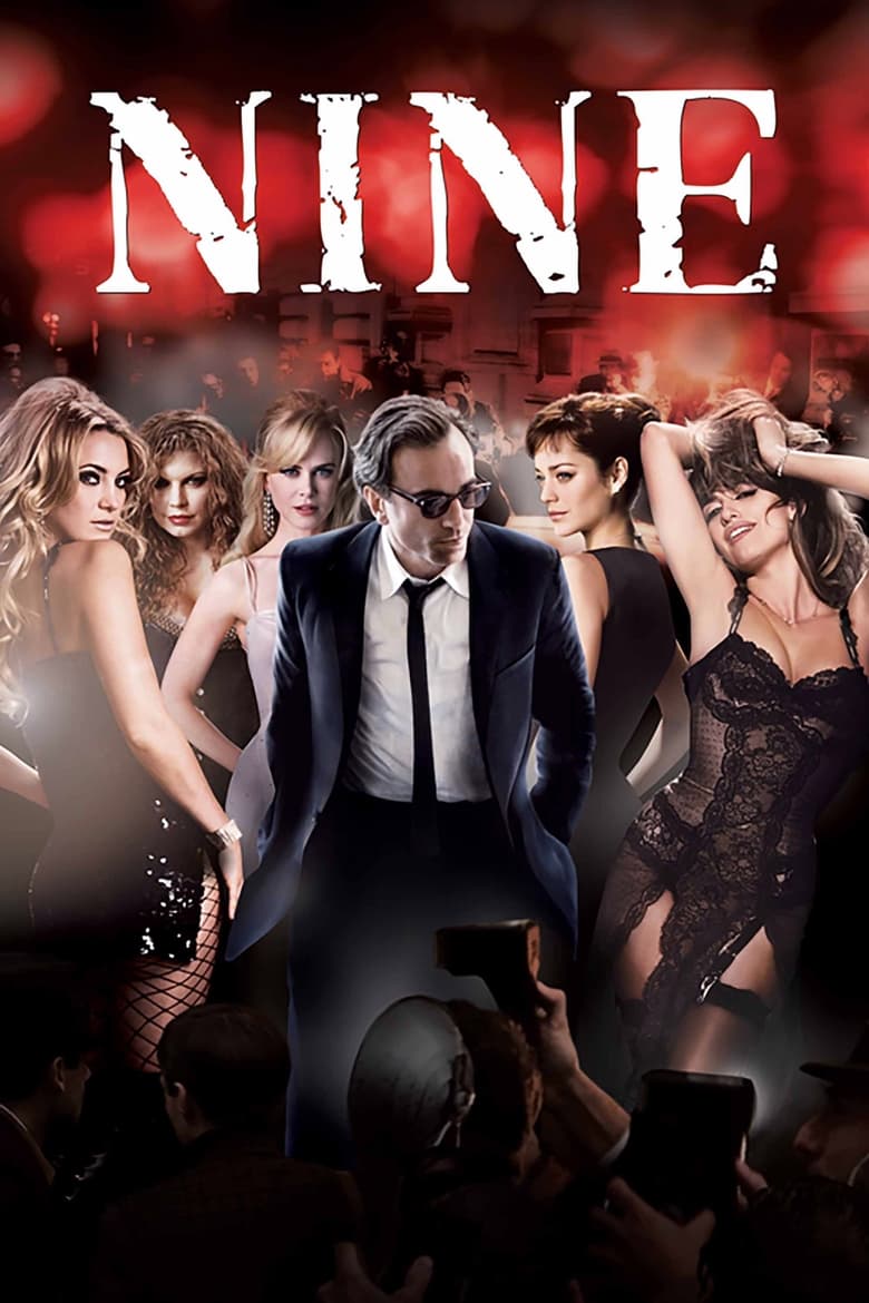 Poster of Nine