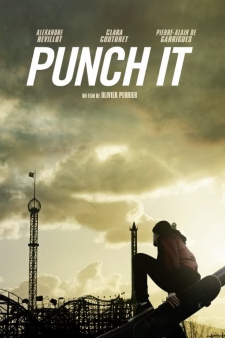 Poster of Punch It