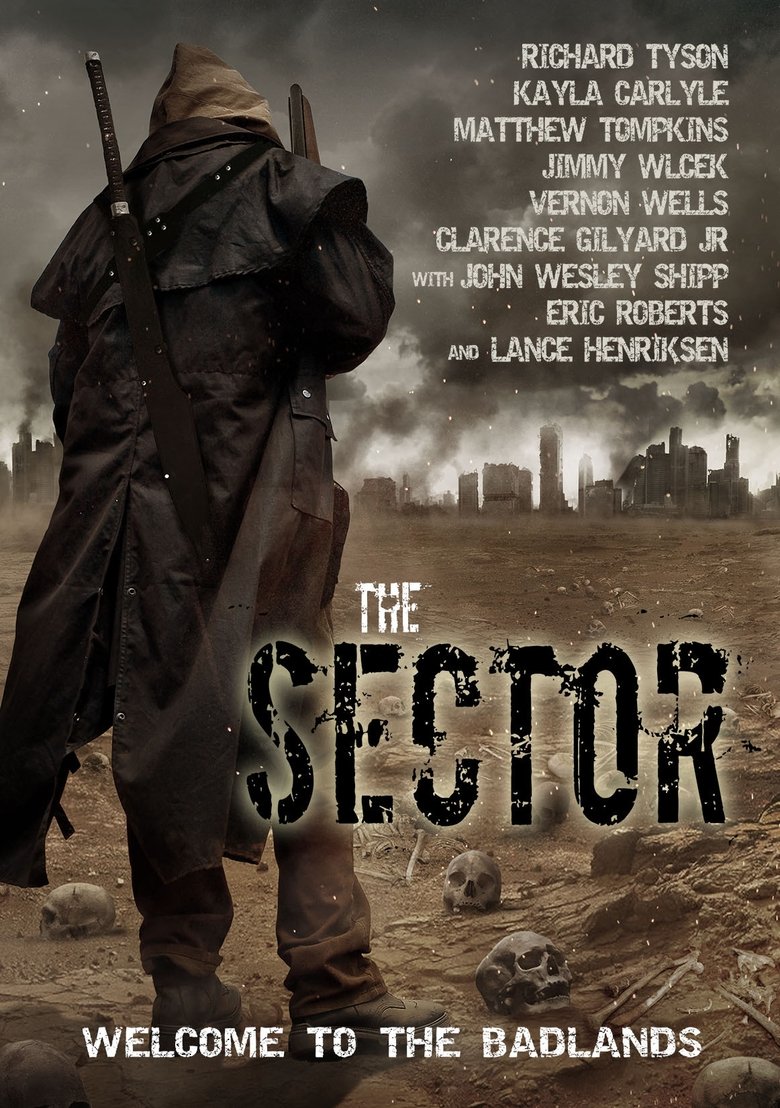 Poster of The Sector