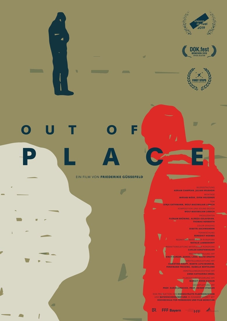 Poster of Out of Place